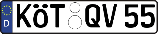 KÖT-QV55