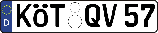KÖT-QV57