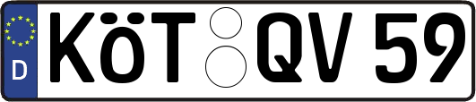 KÖT-QV59