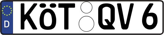 KÖT-QV6