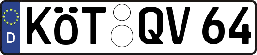 KÖT-QV64