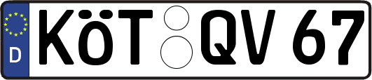 KÖT-QV67