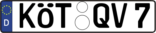 KÖT-QV7