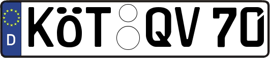 KÖT-QV70