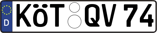 KÖT-QV74