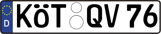 KÖT-QV76
