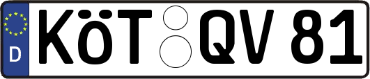 KÖT-QV81