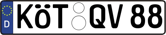 KÖT-QV88