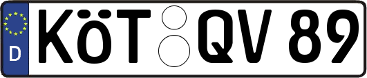 KÖT-QV89