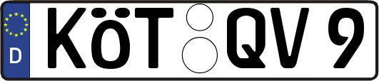 KÖT-QV9
