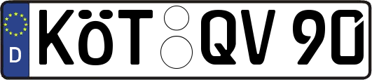 KÖT-QV90