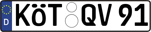 KÖT-QV91