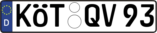 KÖT-QV93