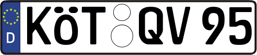 KÖT-QV95