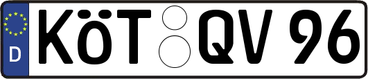 KÖT-QV96