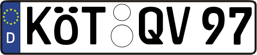 KÖT-QV97