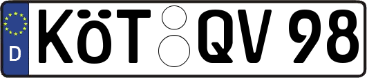 KÖT-QV98