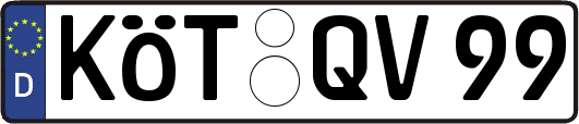 KÖT-QV99
