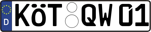 KÖT-QW01