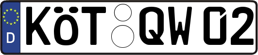 KÖT-QW02