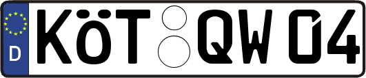KÖT-QW04