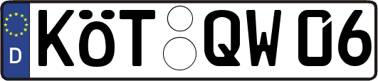 KÖT-QW06