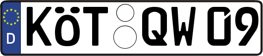 KÖT-QW09