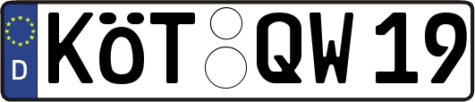 KÖT-QW19