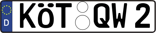 KÖT-QW2