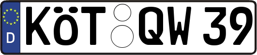 KÖT-QW39
