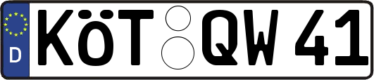 KÖT-QW41