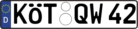 KÖT-QW42