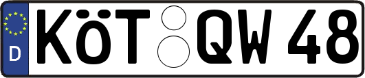 KÖT-QW48