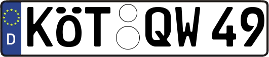 KÖT-QW49
