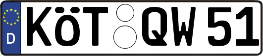 KÖT-QW51