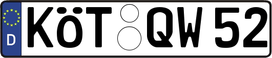 KÖT-QW52
