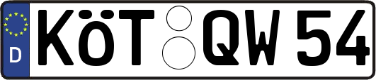 KÖT-QW54
