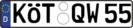 KÖT-QW55
