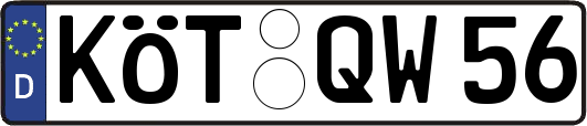 KÖT-QW56