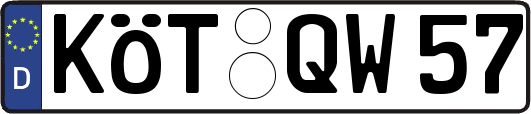 KÖT-QW57