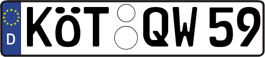 KÖT-QW59