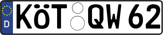 KÖT-QW62