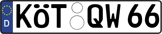 KÖT-QW66