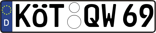 KÖT-QW69