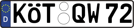 KÖT-QW72