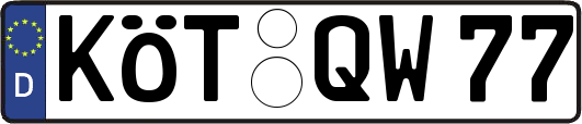 KÖT-QW77
