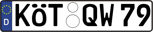 KÖT-QW79