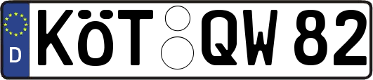 KÖT-QW82