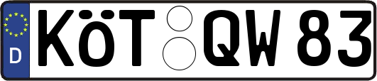 KÖT-QW83