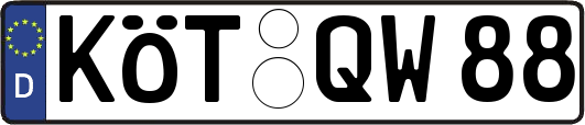 KÖT-QW88